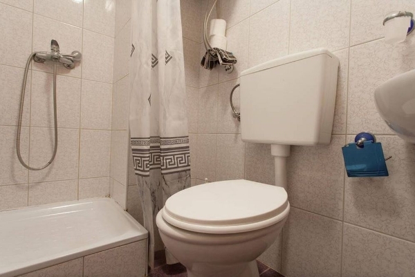 Hotel De Lux Apartments Kosta (Ohrid)